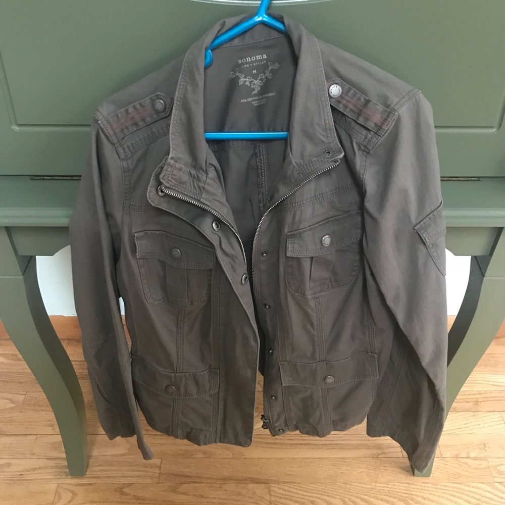 Jacket